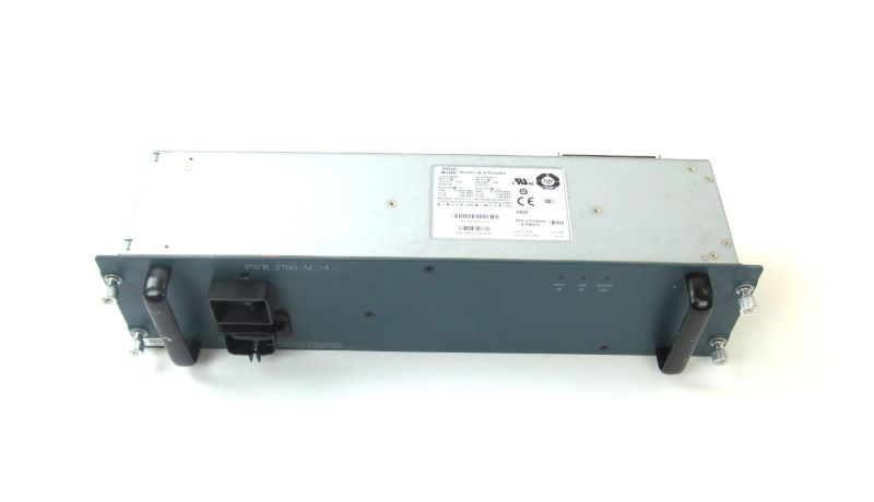 Резервный Блок Питания Cisco PWR-2700-AC 2700W PWR-2700-AC - фото 48979