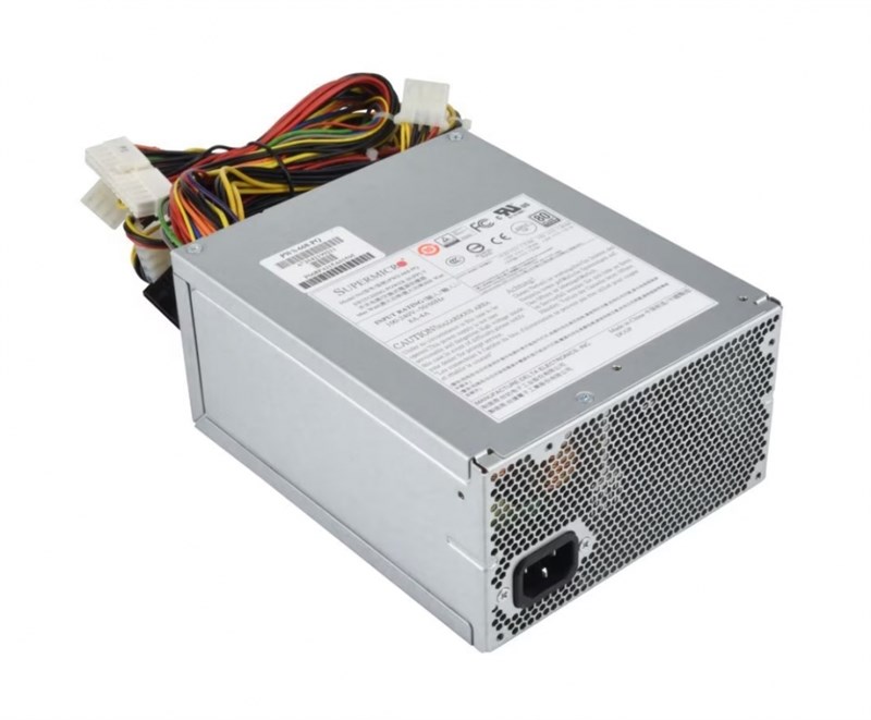 Блок Питания SuperMicro PWS-668-PQ 668W PWS-668-PQ - фото 49112