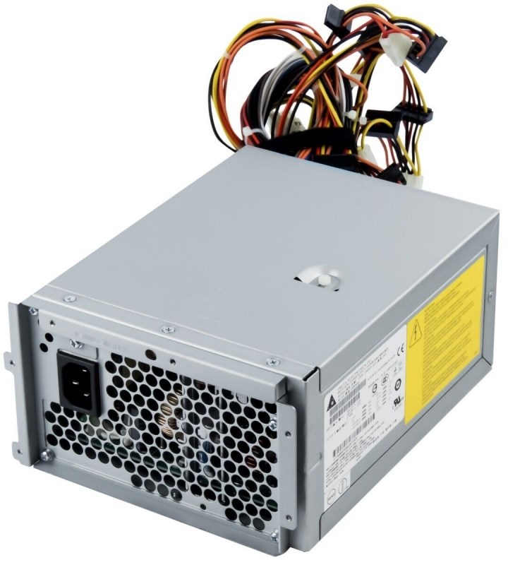 Блок Питания HP TDPS-650BB B 650W TDPS-650BB B - фото 49206