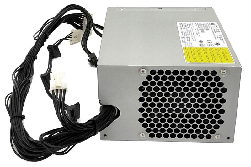 Блок Питания HP DPS-600UB 600W DPS-600UB - фото 49224