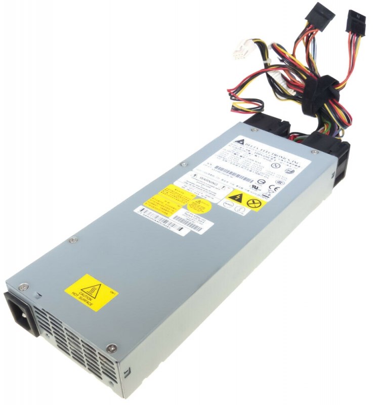 Блок Питания Delta TDPS-650CB 650W TDPS-650CB - фото 49352