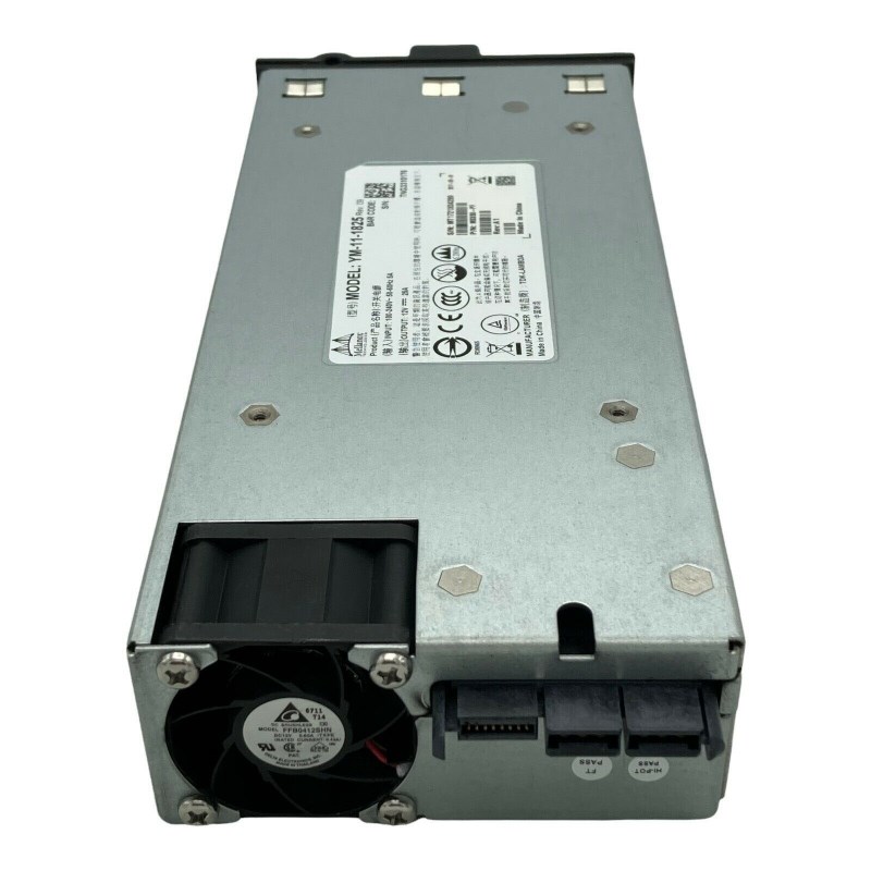 Блок питания Mellanox YM-11-1825 300W YM-11-1825 - фото 49643