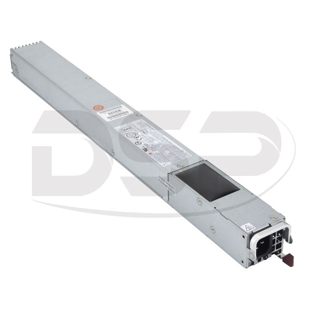 Резервный Блок Питания SuperMicro PWS-2K22A-1R 2090W PWS-2K22A-1R - фото 49702