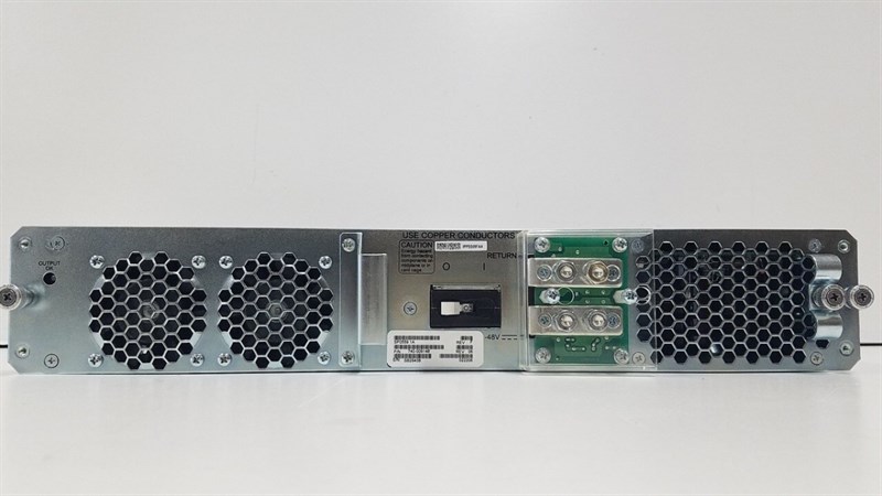 Резервный Блок Питания Juniper PWR-M-DC 2000W PWR-M-DC - фото 50001