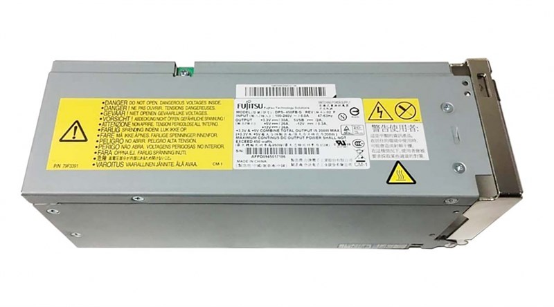 Резервный Блок Питания Fujitsu-Siemens DPS-450FB G 450W DPS-450FB G - фото 50978