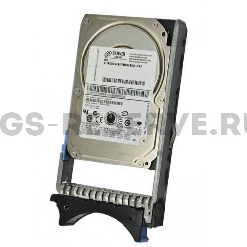 00W1156 Жесткий диск IBM Lenovo 300GB 10000RPM SAS 6Gbps 2.5" 00W1156 - фото 5424