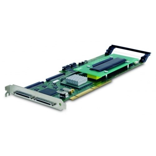 06P5737 ServeRAID-4Mx Ultra160 SCSI controller 06P5737 - фото 5638