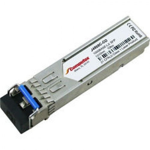 10-1755-01 Transceiver SFP Cisco DS-SFP-FC-2G-LW 2Gbps SMF Long Wave 1310nm 300m Single Mode Pluggable miniGBIC FC4x 10-1755-01 - фото 6188