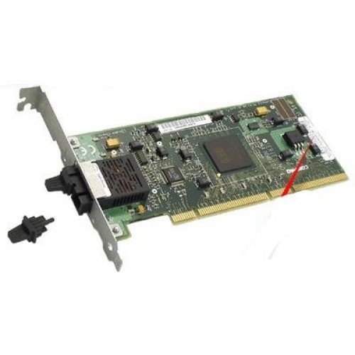 102324-001 Контроллер HP NC6134, 64-Bit PCI, 1000 SX Controller 102324-001 - фото 6196