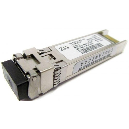 10-2418-01 Transceiver SFP Cisco DS-SFP-FC8G-SW 8Gbps MMF Short Wave 850nm 150m Pluggable miniGBIC FC8x 10-2418-01 - фото 6197