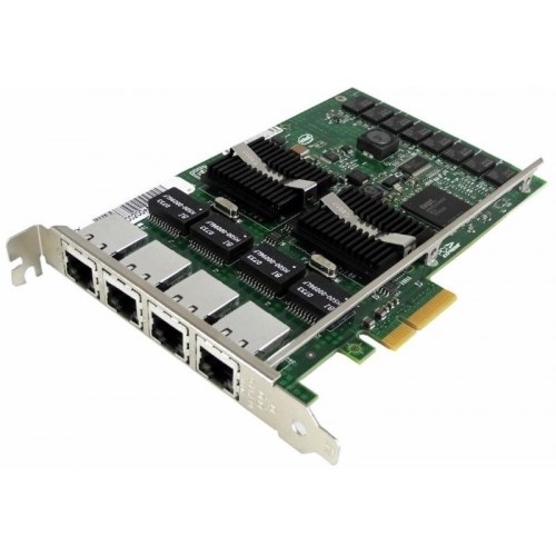 106-00200+A0 Сетевая Карта NetApp (Intel) EXPI9404PTG1P20 Pro/1000 PT Quad Port Server Adapter i82571GB 4x1Гбит/сек 4xRJ45 PCI-E4x 106-00200-A0 - фото 6220