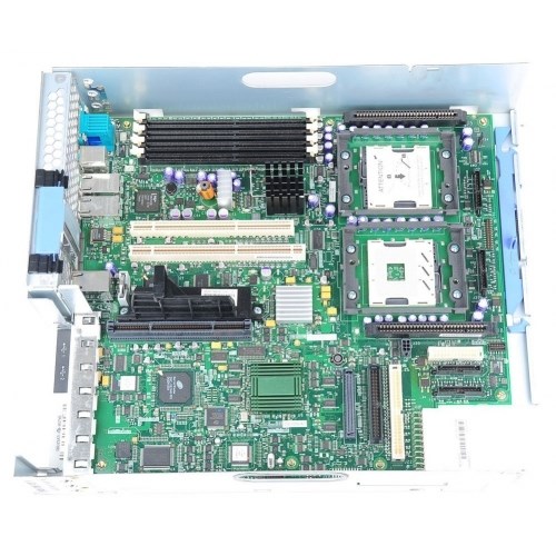 13M7920 Материнская Плата IBM ServerWorks GC-SL Dual Socket 604 4DDR UW320SCSI U100 2PCI-X + 2PCI-X PCI 2SCSI 2GbLAN Video ATX 533Mhz For xSeries 345 71X 72X 7RGX 91X 9RX F1X FRX G1X J1X M1X M2X 13M7920 - фото 6513