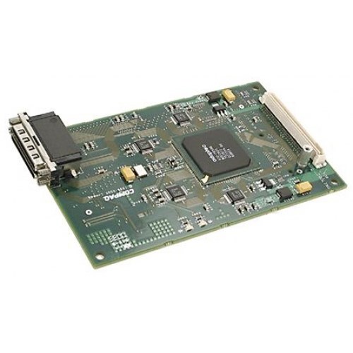 171384-001 Контроллер HP Smart Array 5300 series Ultra3 SCSI LVD/SE 2-channel daughter board 171384-001 - фото 6827