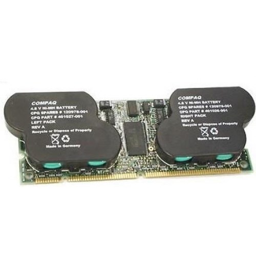 171386-001 Модуль Кэш-Памяти HP 64Mb BBU Для Smart Array 5300 5302 5304 5312 MSA 500 1000 1500 1510 171386-001 - фото 6828