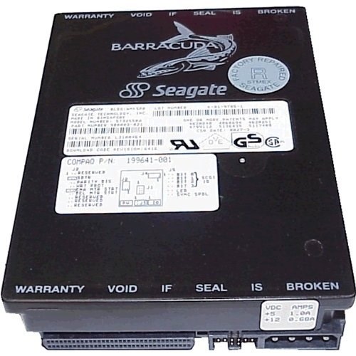 199641-001 2GB Wide-Ultra, 7200 rpm, 1-inch 68pin 199641-001 - фото 7016