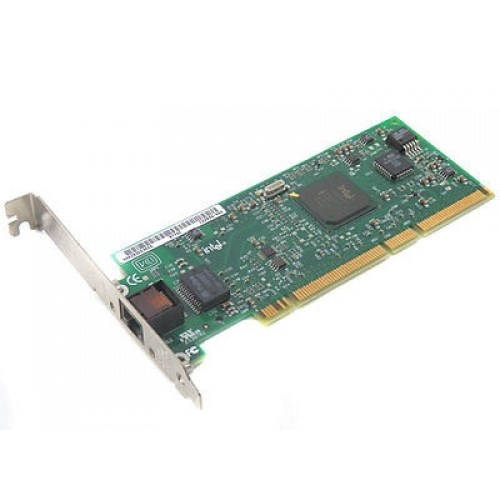 22P6818 Сетевая Карта IBM PRO/1000 XT (Intel) PWLA8490XT Single Port Server Adapter i82544EI 10/100/1000Мбит/сек RJ45 LP PCI/PCI-X 22P6818 - фото 7213