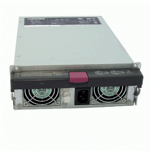 230993-001 Блок питания HP 500-Watts Redundant Hot-Plug Power Supply with Power Factor Correction (PFC) for ProLiant ML570 G2/G3 Server 230993-001 - фото 7258