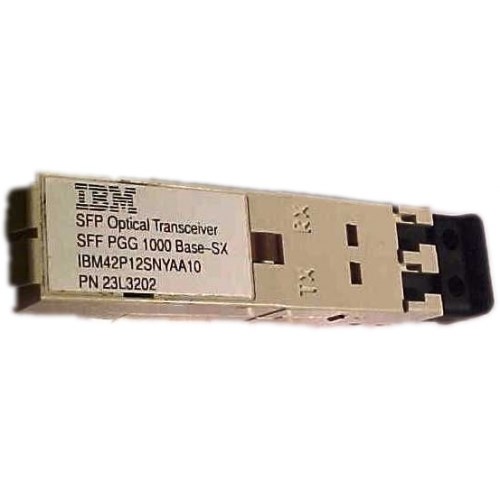 23L3202 Transceiver SFP IBM [JDS Uniphase] JSP-21S0AA1 2,125Gbps MMF Short Wave 850nm 550m Pluggable miniGBIC FC4x 23L3202 - фото 7363