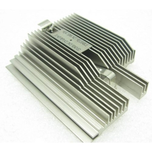 249096-001 Радиатор HP CPU1 Compaq Heatsink (quantity-1/processor1) for P3 1.13Ghz 1.26Ghz 249096-001 - фото 7450