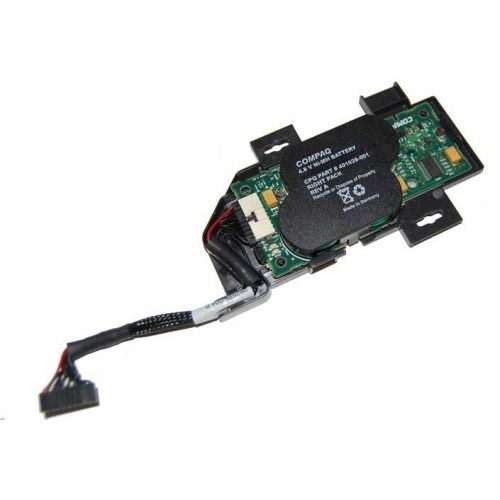 255514-291 HP 4.8V 360mAh NiMH battery pack board - Battery Backed Write Cache (BBWC) enabler for SA 5i Plus controller 255514-291 - фото 7551