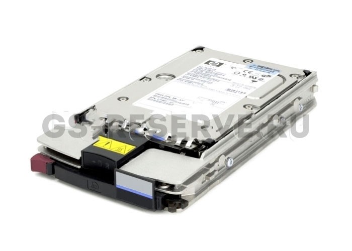 271837-004 Жесткий диск HP 73GB 10K 3.5'' Ultra-320 SCSI 271837-004 - фото 7762