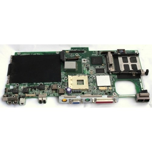 285515-001 Mb Для Ноутбука Hewlett-Packard A0310 i845MP S478B 2DDR ATI RadeOn 9600Pro 32Mb AD1886A LAN For Evo N1000c N1000v N1015v N1020v Presario 1500 1501 1502 1504 1505 1507 1508 1510 1511 1515 1522 1527 285515-001 - фото 7855