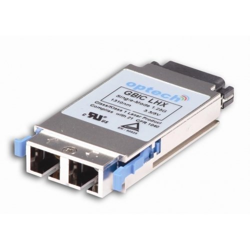 30-0759-01 Трансивер GBIC Cisco 1000BASE-SX Short Wavelength Multimode SC 850nm 30-0759-01 - фото 8086