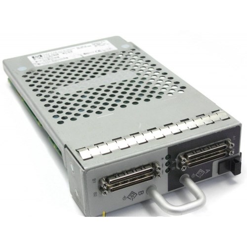 300867-001 HP 4-port U320 SCSI Shared Storage Module for Modular Smart Array 300867-001 - фото 8088