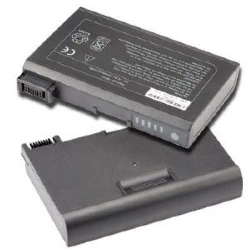 312-0041 Аккумуляторная батарея Dell 1691P 14,8v 3600mAh 55Wh 312-0041 - фото 8257