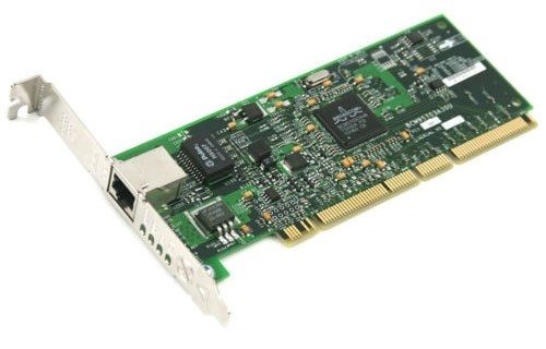 31P6301 Сетевая Карта IBM NetXtreme 1000T (Broadcom) BCM95703A30U BCM5703CK 10/100/1000Мбит/сек PCI/PCI-X 31P6301 - фото 8325