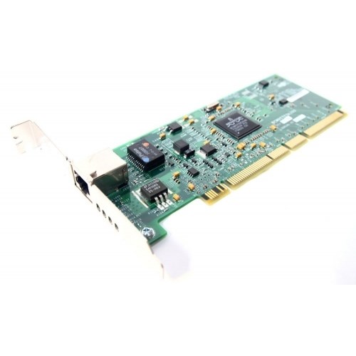 31P6319 Сетевая Карта IBM NetXtreme 1000T (Broadcom) BCM95703A30U BCM5703CK 10/100/1000Мбит/сек PCI/PCI-X 31P6319 - фото 8326