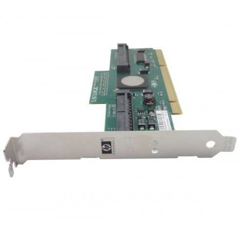 347786-B21 HP 64/133 2-ports Int PCI-X SAS Host Bus Adapter 347786-B21 - фото 8801