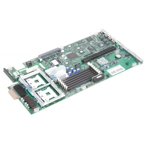 382133-001 Материнская Плата Hewlett-Packard iE7520 Dual Socket 604 6DDRII UW320SCSI U100 2PCI-X Video E-ATX 800Mhz For DL360G4p 382133-001 - фото 9525