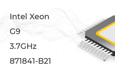 871841-B21 Процессор 871842-B21 HP Xeon E3-1240v6 3.7GHz ML30 G9 871841-B21 - фото 9860