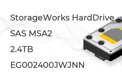 EG002400JWJNN SAS Жесткий диск HP MSA2 2.4-TB 12G 10K 2.5 DP 512e ENT SAS EG002400JWJNN - фото 9933