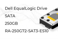 RA-250G72-SAT3-ES10 SAS Жесткий диск EQL 250-GB 7.2K 3.5 SATA PS6010E RA-250G72-SAT3-ES10