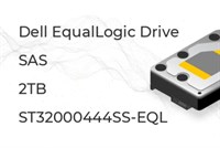 ST32000444SS SAS Жесткий диск Dell EQL 2-TB 7.2K 3.5 SAS PS6210E ST32000444SS-EQL