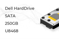 U8468 SAS Жесткий диск Dell 250-GB 7.2K 3.5 SATA w/F9541 U8468