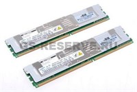 398709-071 Оперативная память HP 8GB PC2-5300 DDR2-667MHz ECC Fully Buffered CL5 398709-071