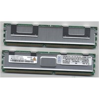 39M5797 Оперативная память IBM (Lenovo) 8GB (2x4GB Kit) DDR2 FB-DIMM PC2-5300 39M5797