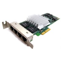 39Y6137 Сетевая Карта IBM Quad Port Server Adapter (Intel) EXPI9404PTL Pro/1000 PT i82571GB 4x1Гбит/сек 4xRJ45 LP PCI-E4x 39Y6137