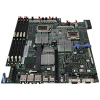 39Y6971 Материнская Плата IBM i5000P Dual Socket 771 8FBD PCI-E8x PCI-X SVGA 2GbLAN E-ATX 1333Mhz 1U For x3550 39Y6971