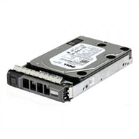 400-AJPH Жесткий диск Dell 600GB SAS 12Gbps 10k rpm 2.5 HotPlug in 3.5 Hybrid Carrier Kit for PowerEdge Gen 11/12/13 and PowerVault 400-AJPH