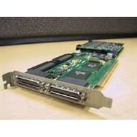 401859-001 Контроллер RAID SCSI Compaq Smart Array 4200 0Mb Int-2x68Pin Ext-4xVHDCI RAID5 UW80SCSI PCI/PCI-X 401859-001