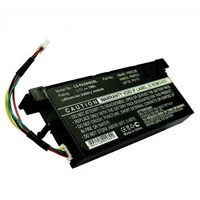 405-10641 Батарея резервного питания (BBU) Dell P9110 3,7v 7Wh для Perc5i Perc6i Poweredge 6850 6950 405-10641