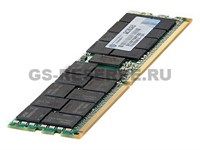 405477-061 Оперативная память HP 4GB Reg PC2-5300 DDR2 dual rank single 405477-061