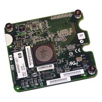 405921-001 Контроллер HP Fiber Channel mezzanine board - Emulex LPe1105, 4GB, LPe1105 - For HP c-Class BladeSystem 405921-001