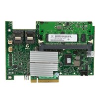 406-10695 Dell QLogic QLE2562 Dual Port 8Gbps Fibre Channel PCIe HBA Card, Full Height 406-10695