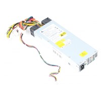 408286-001 Блок питания HP 500-Watts Auto-Switching Power Supply with Power Factor Correction (PFC) for ProLiant DL140/DL145 G2 Server 408286-001