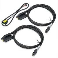 411100-B21 Кабель HP SAS 4i to Mini SAS 4i 31 inch/.79 meter cable 411100-B21